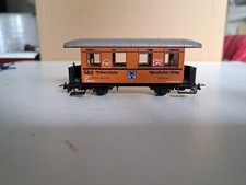 Liliput,  Spur N  - ÖBB - Personenwagen Ybbstalbahn, 