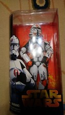 Star Wars Custom Utapau paratrooper mit teile von Hasbro und deagostini 1/6