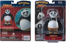 Kung Fu Panda Bendyfigs