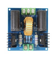 12V-30V 10A 200W ZVS Tesla Coil Driver Generator Board High Voltage Power Supply