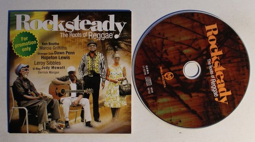 Rocksteady the roots of - rocksteady,