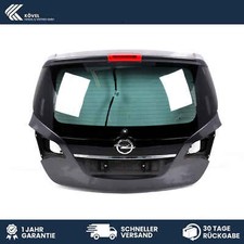 Heckklappe Kofferraumklappe Opel Meriva B Karbongrau GAL 13408769