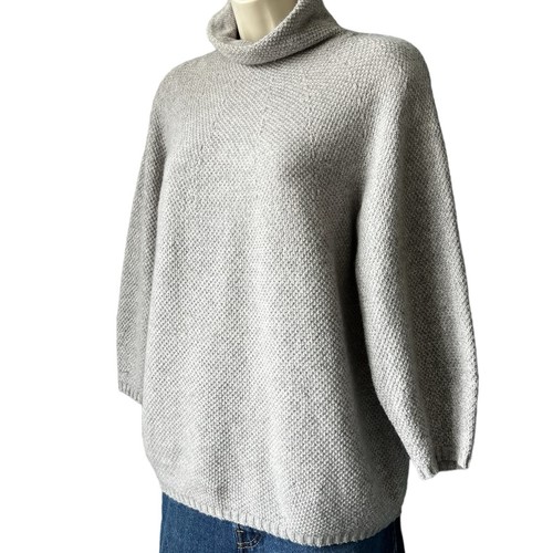 Maxmara grauer pullover - grauer,