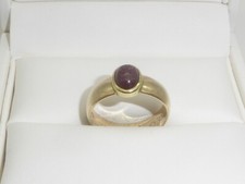 585 Gelbgold 14K Gold Ring