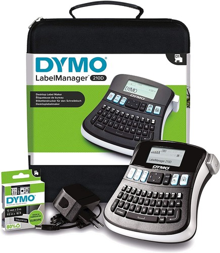 Dymo labelmanager 210d - dymo, 210d+