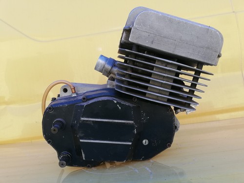 Motorblock aspes 125 rgl cross - rgl,