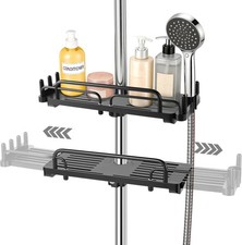 Ohne Bohren Duschablage für