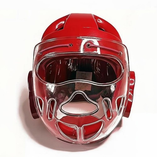 Taekwondo helm mit - helm, maske