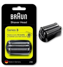 Original braun ersatz - original,