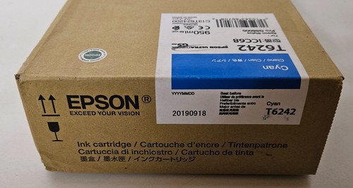 Epson tintenpatrone t6242 cyan - tintenpatrone,