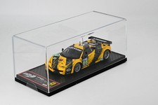 BBR Ferrari 458 Italia GT2 JMW Motorsport #66 24h Le Mans 2012 1/43 BBRC98