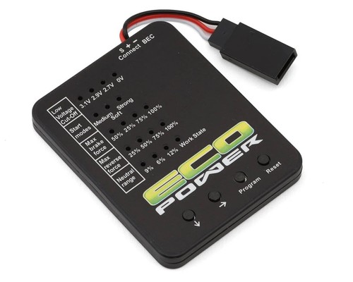 Ecopower regler programmier - regler,