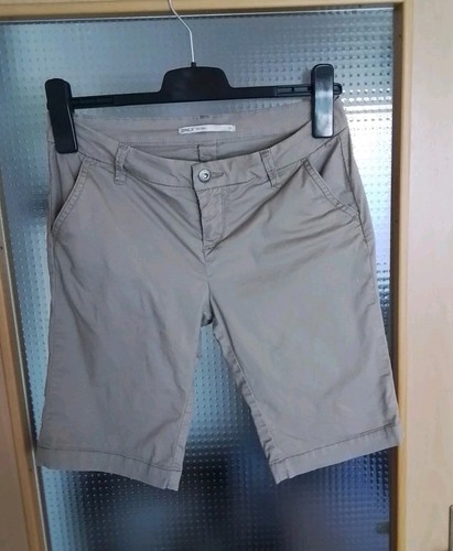 Only stoff sommerhose bermuda - stoff,