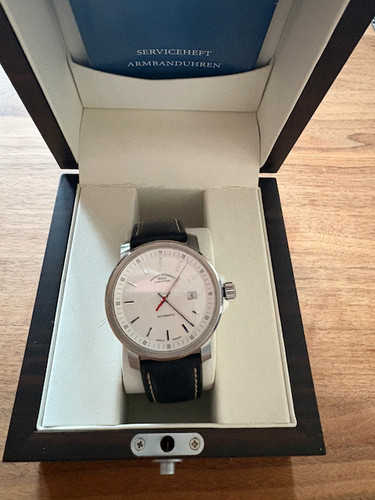 Mühle glashütte automatik - glashütte,