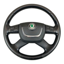 Lenkrad Lederlenkrad Multifunktion Skoda Octavia 1Z Superb 3T Yeti 5L 3T0419091C