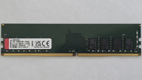 8gb kingston ddr4 - 8gb,