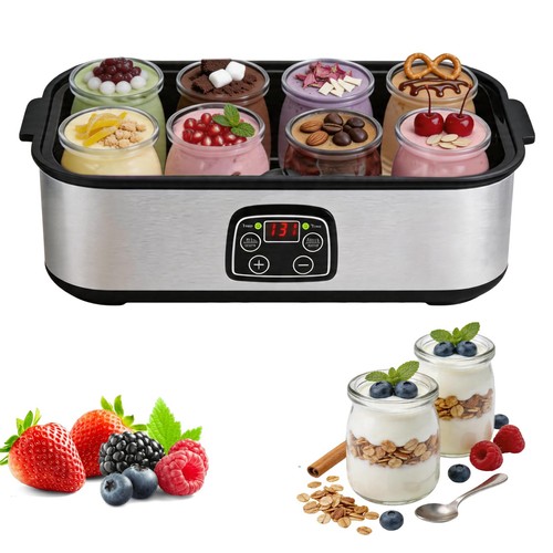 Joghurtbereiter mit - , 8