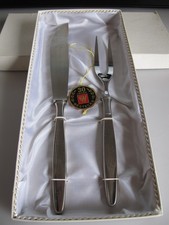 Tranchierbesteck 2 Tlg