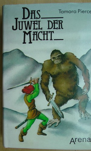 Buch gebunden tamora - buch,, pierce
