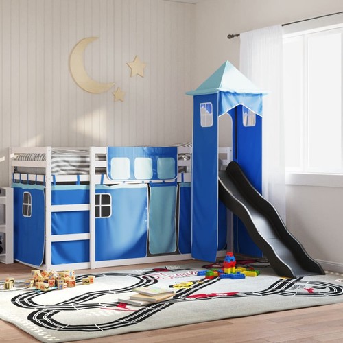 Etagenbett hochbett spielbett - hochbett,