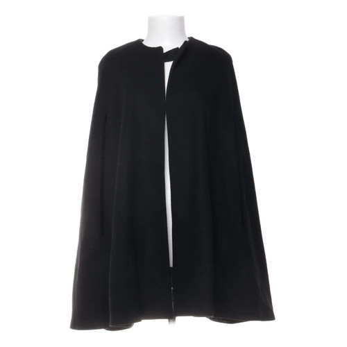 Zara woman studio cape - woman, studio,