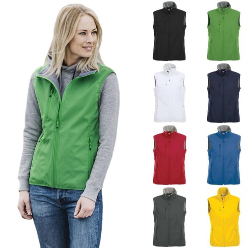 Clique basic softshell damen - clique,