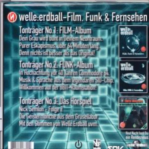 Welle erdball film funk - welle:, und