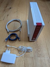 AVM FRITZ!Box 6590 Cable Router - ohne Branding 