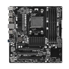 ASRock 970M Pro3 AMD 970 Mainboard Micro ATX Sockel AM3 AM3+   #37802
