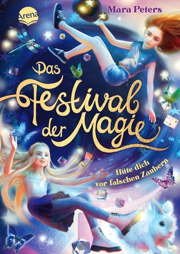 Das festival der magie - der, hüte