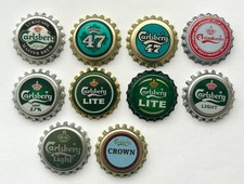 Seltene unbenutzte Carlsberg