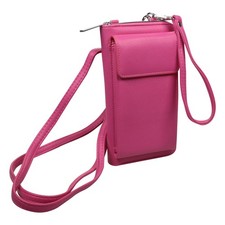 Handytasche mit Portemonnaie