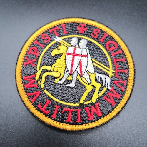 Templer tempelritter insignie - templer,
