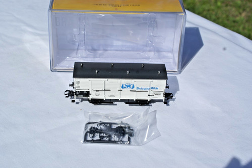 Brawa 48669 milchwagen db - 48669, milchwagen,
