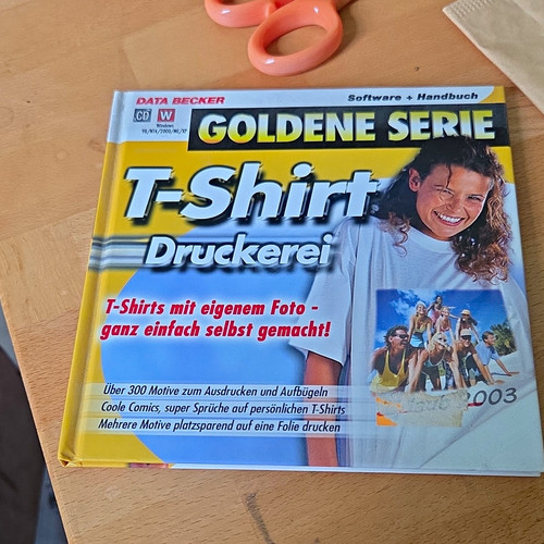 Data becker goldene serie - becker,