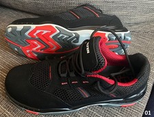 Sicherheitsschuhe Herren 45