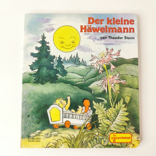Der kleine häwelmann von - der,