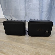 Bose Lifestyle Powered Speaker