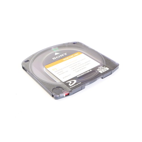 Sony xdcam rewritable - xdcam, hd