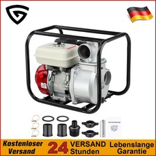 Benzin-Wasserpumpe 6,5PS