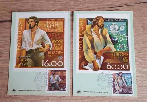 Briefmarken schmuckkarten - briefmarken,