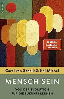 Mensch sein von der - von, evolution
