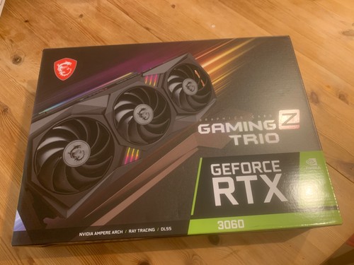 Geforce rtx 3060 - gaming, z