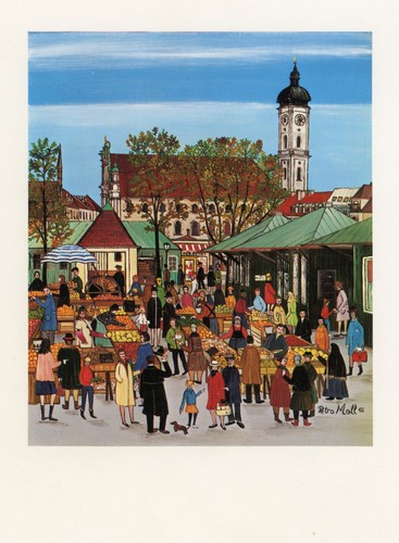 Petra moll grußkarte - petra,