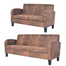 Retro Loungesofa Gästesofa