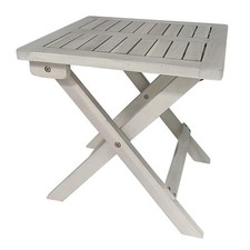 Holz Beistelltisch Klapptisch