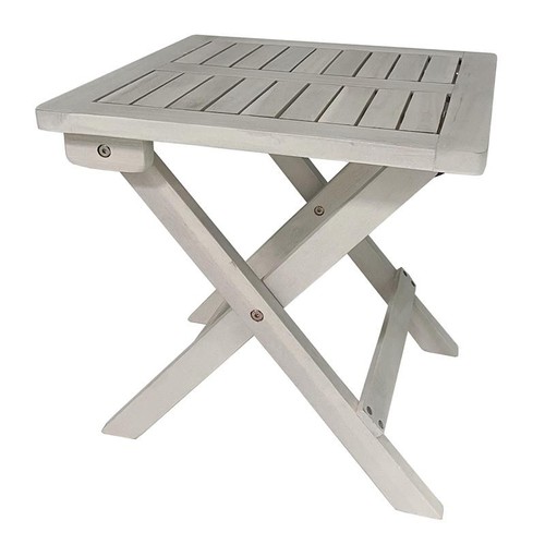 Holz beistelltisch klapptisch - beistelltisch,