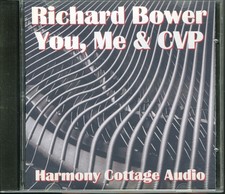RICHARD BOWER - You, Me and
