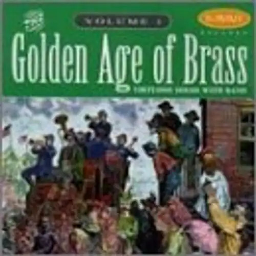 Golden age brass - golden,