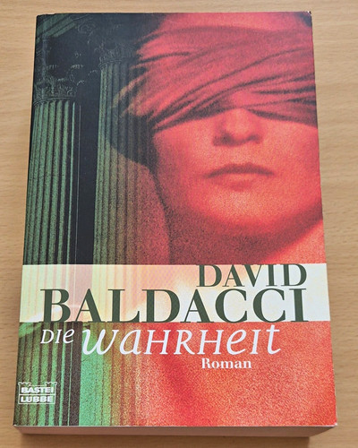 David baldacci die - baldacci:, wahrheit
